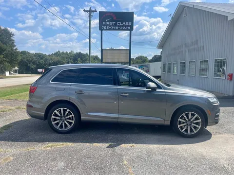 2018 Audi Q7 3.0T Quattro Premium