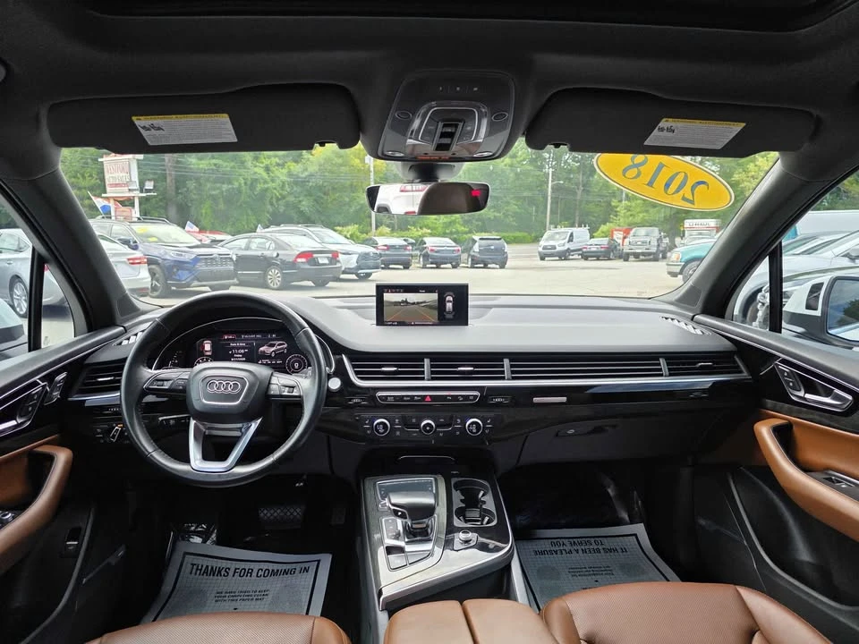2018 Audi 4M Q7 - Image 19 of 19