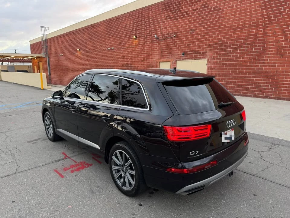 2018 Audi 4M Q7 - Image 5 of 14