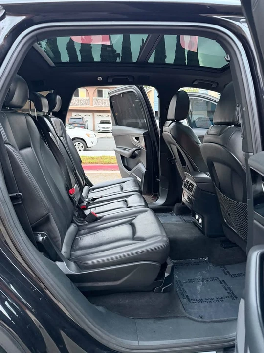 2018 Audi 4M Q7 - Image 9 of 14