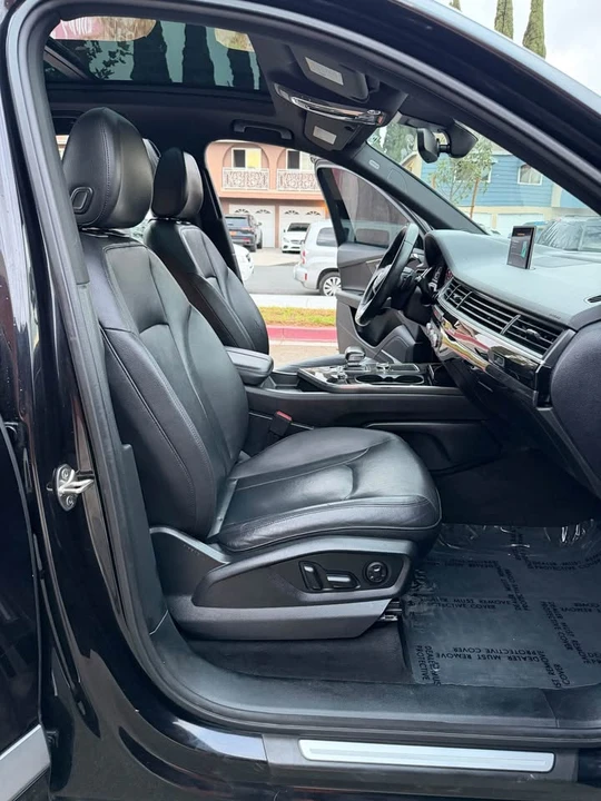 2018 Audi 4M Q7 - Image 8 of 14