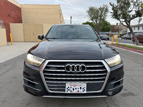 2018 Audi Q7 3.0T Quattro Premium