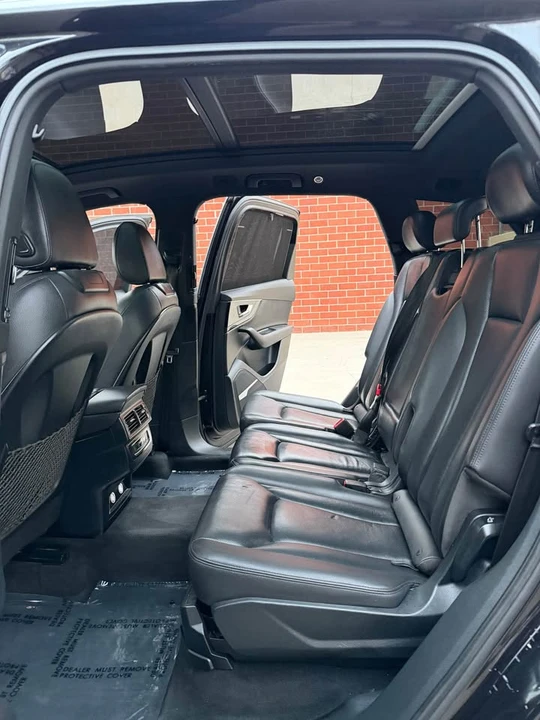 2018 Audi 4M Q7 - Image 10 of 14
