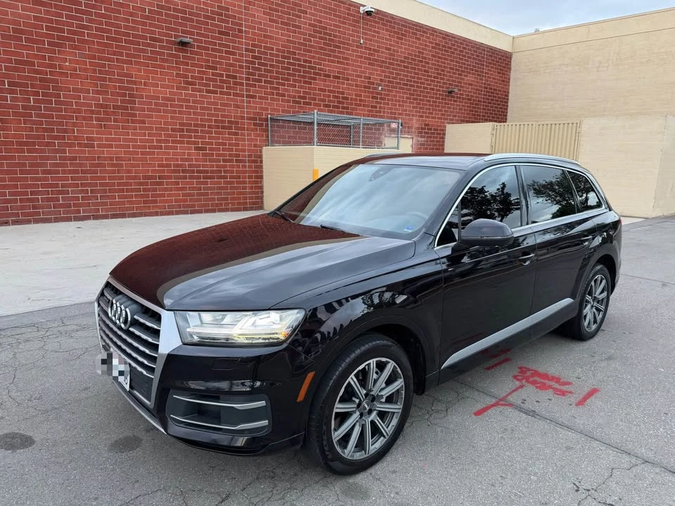 2018 Audi 4M Q7 - Image 3 of 14