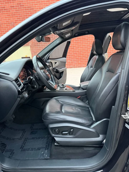 2018 Audi 4M Q7 - Image 7 of 14