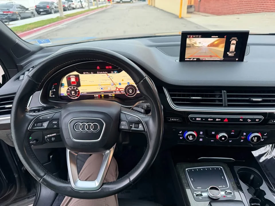 2018 Audi 4M Q7 - Image 13 of 14