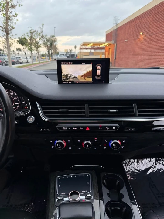 2018 Audi 4M Q7 - Image 12 of 14