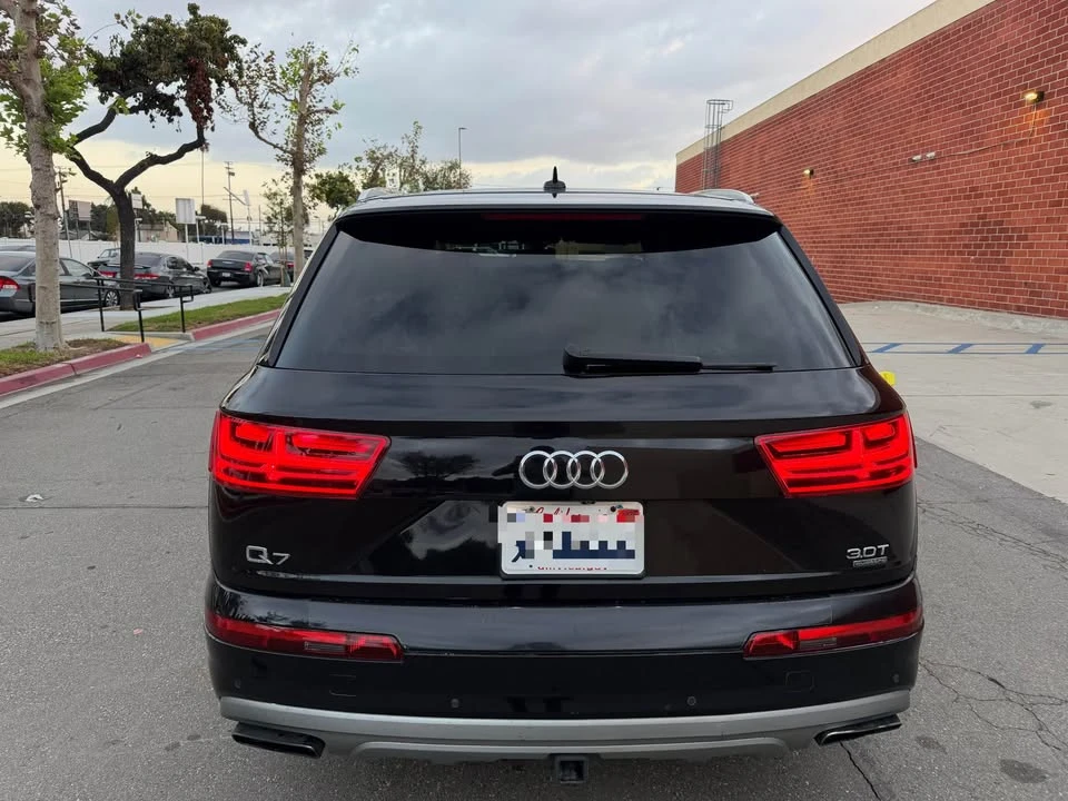 2018 Audi 4M Q7 - Image 6 of 14