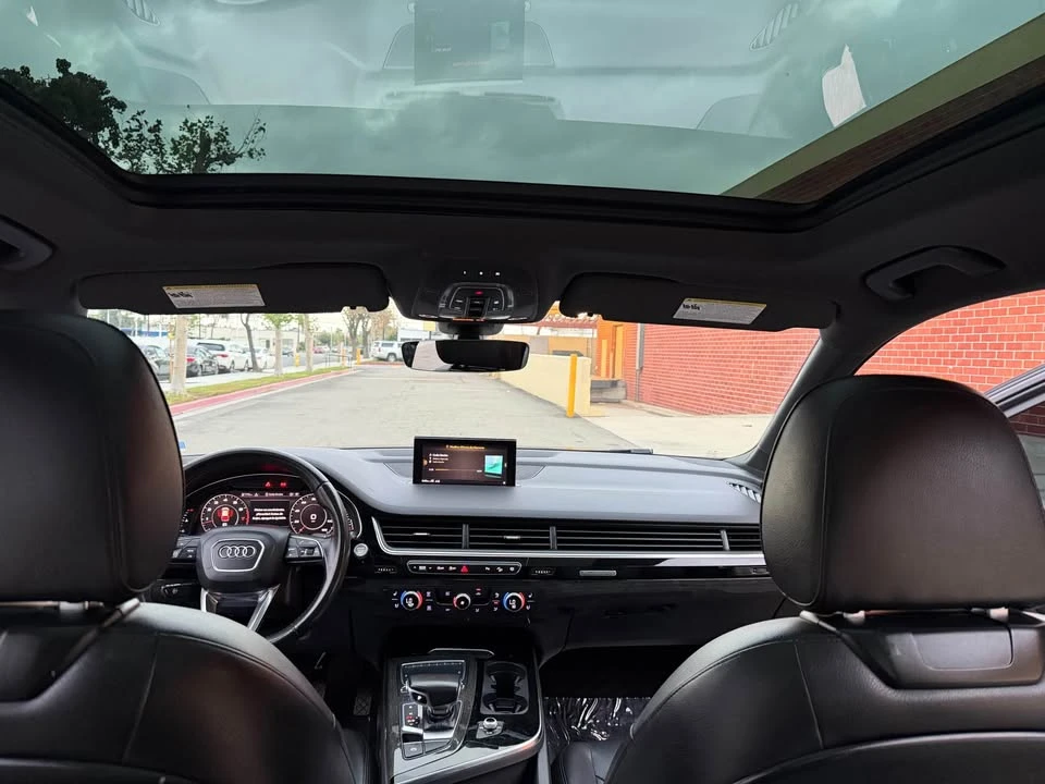 2018 Audi 4M Q7 - Image 14 of 14