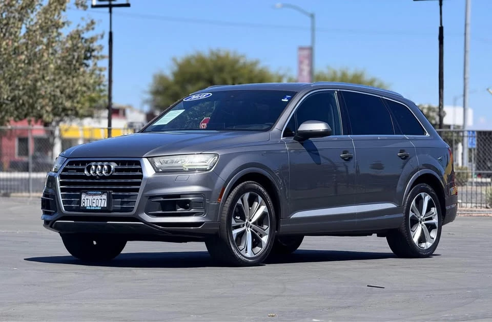 2018 Audi 4M Q7 - Image 5 of 20