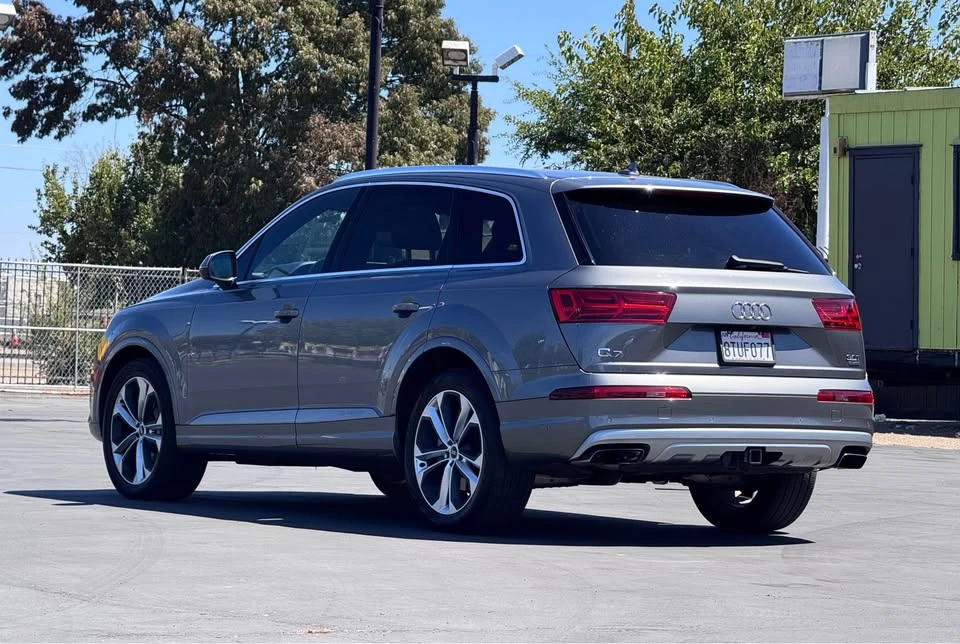 2018 Audi 4M Q7 - Image 6 of 20