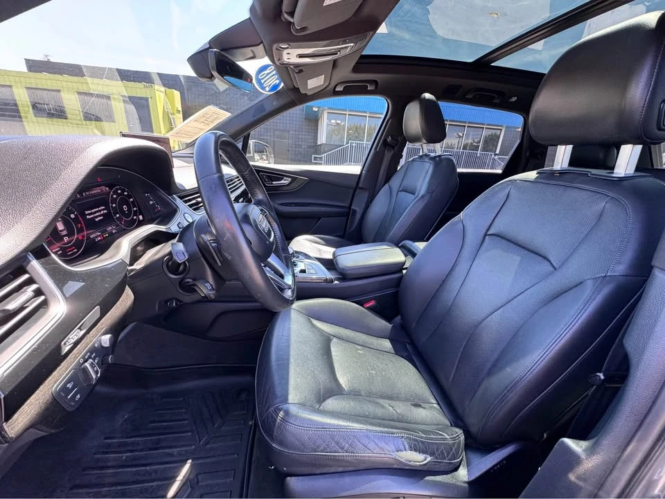 2018 Audi 4M Q7 - Image 12 of 20