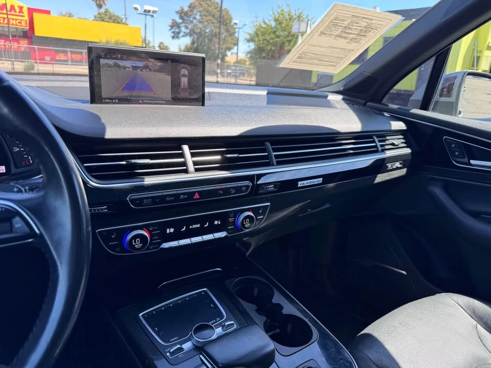 2018 Audi 4M Q7 - Image 20 of 20