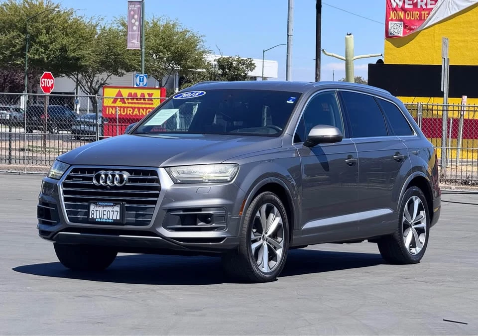 2018 Audi 4M Q7 - Image 4 of 20