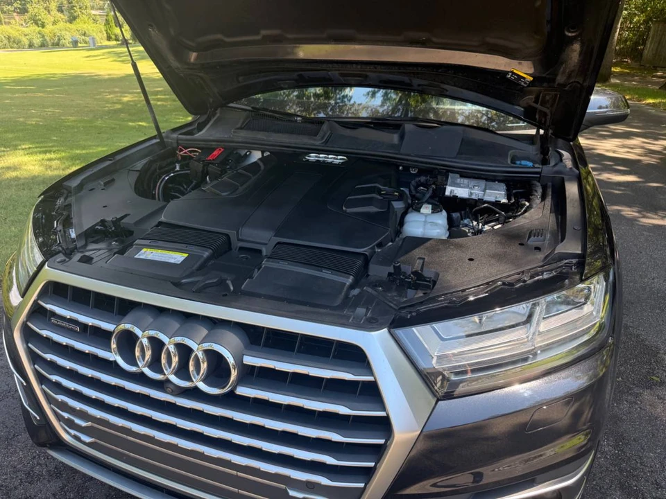 2018 Audi 4M Q7 - Image 2 of 9
