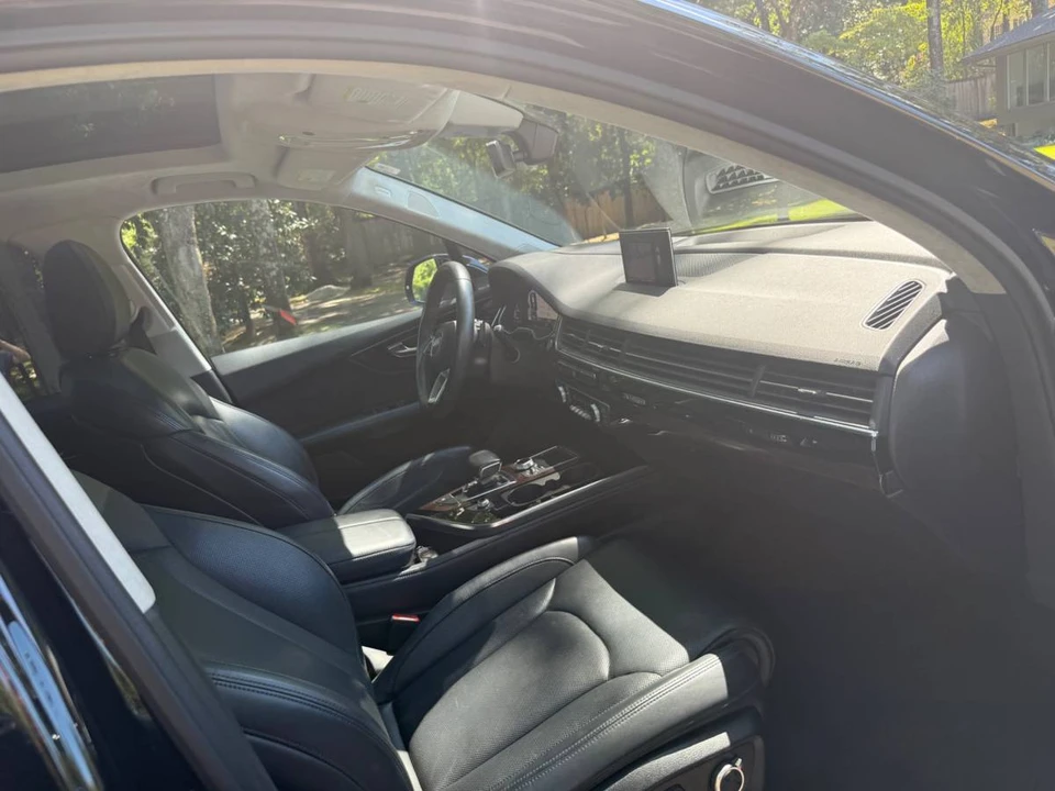 2018 Audi 4M Q7 - Image 7 of 9