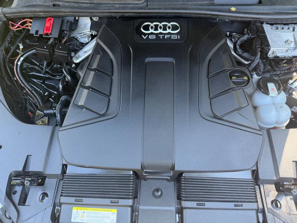 2018 Audi 4M Q7 - Image 3 of 9