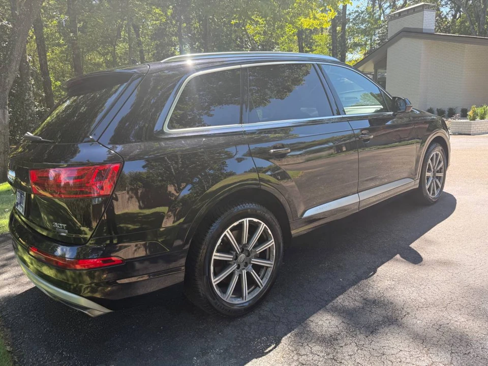 2018 Audi 4M Q7 - Image 9 of 9