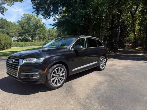 2018 Audi Q7 3.0T Quattro Prestige