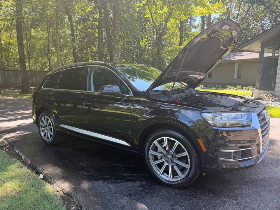 2018 Audi 4M Q7 - Image 8 of 9
