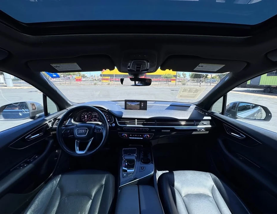 2018 Audi 4M Q7 - Image 16 of 20