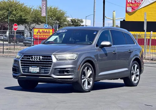 2018 Audi Q7 3.0T Quattro Prestige