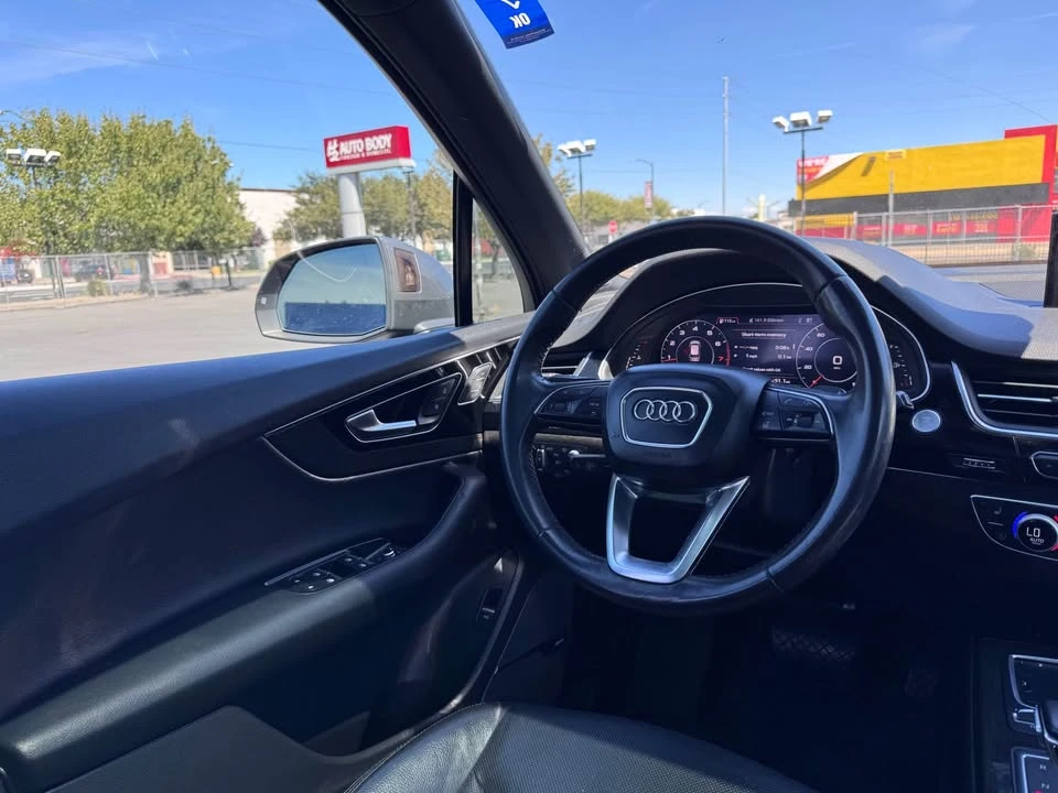2018 Audi 4M Q7 - Image 18 of 20