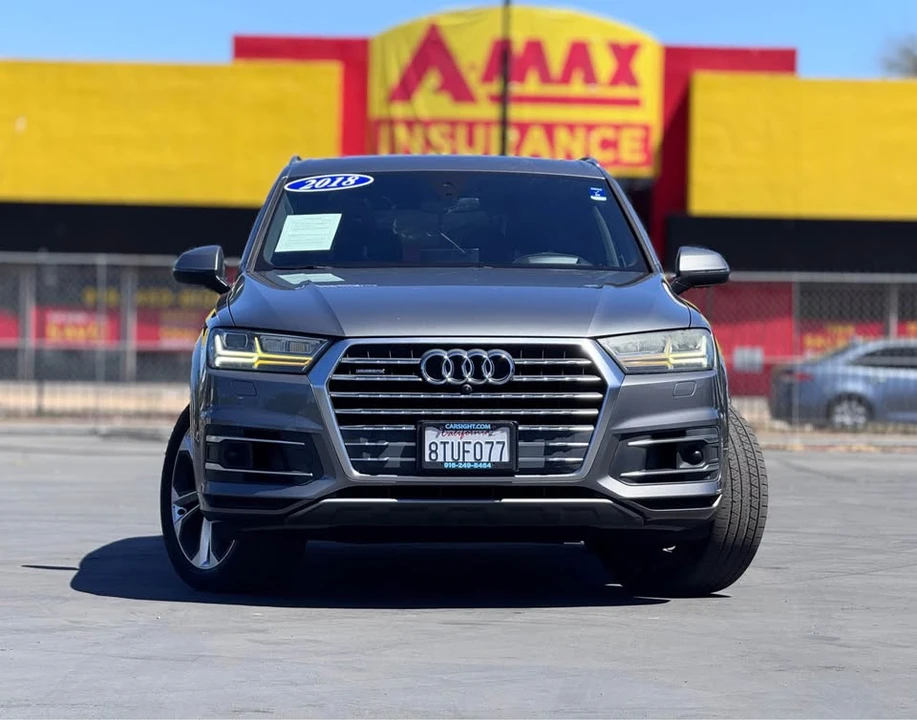 2018 Audi 4M Q7 - Image 3 of 20