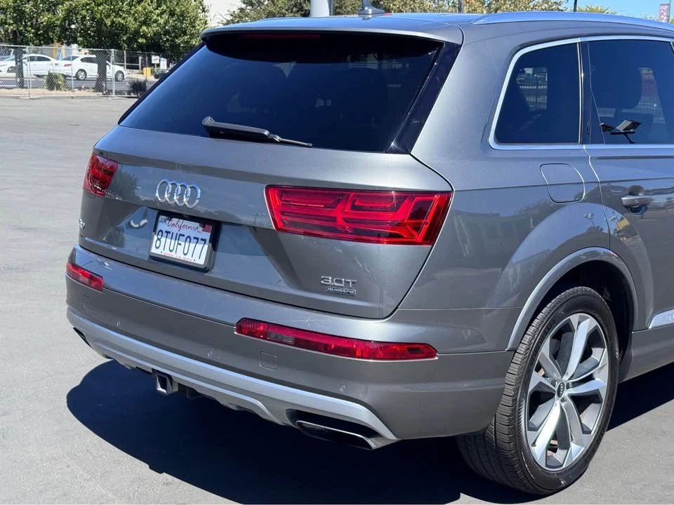 2018 Audi 4M Q7 - Image 10 of 20