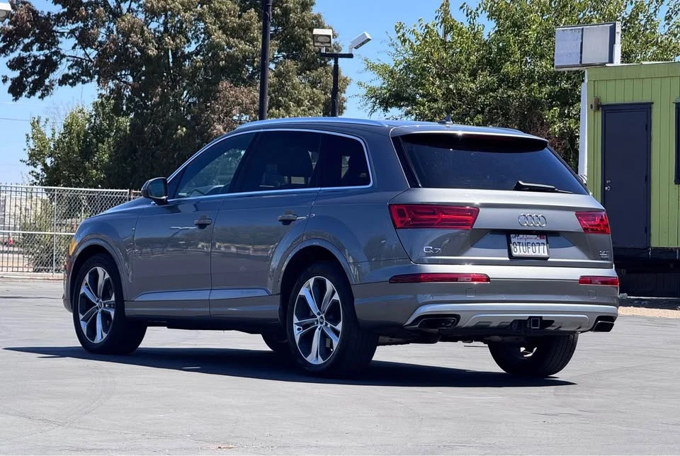 2018 Audi 4M Q7 - Image 6 of 20