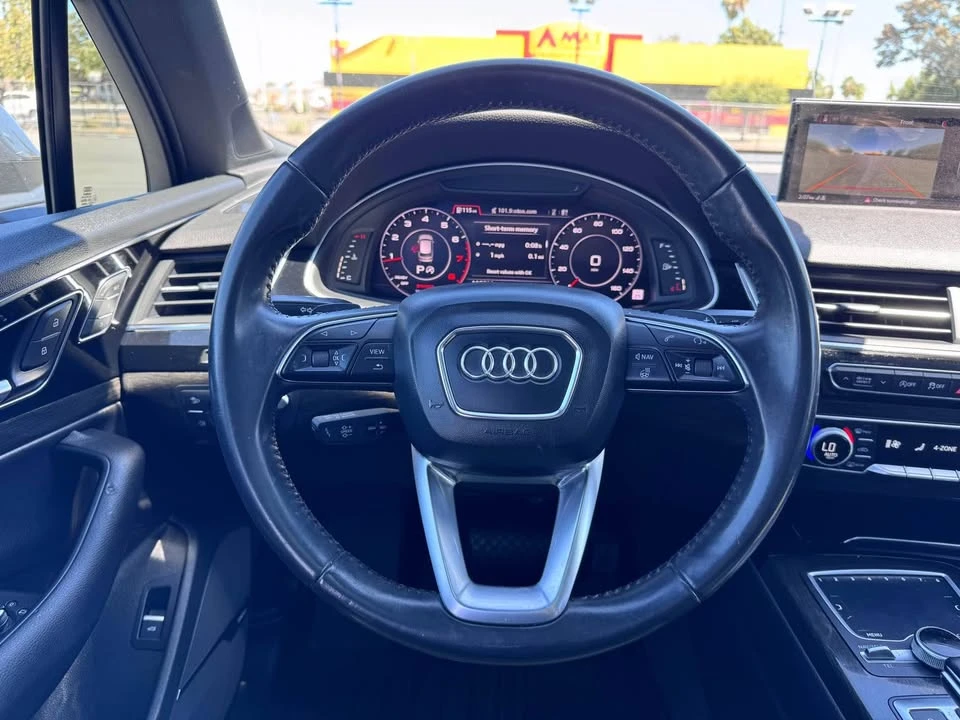 2018 Audi 4M Q7 - Image 19 of 20