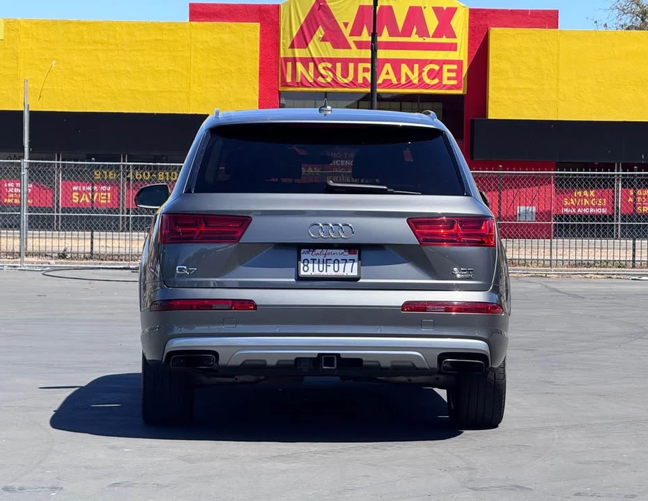 2018 Audi 4M Q7 - Image 7 of 20