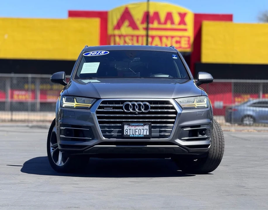 2018 Audi 4M Q7 - Image 3 of 20