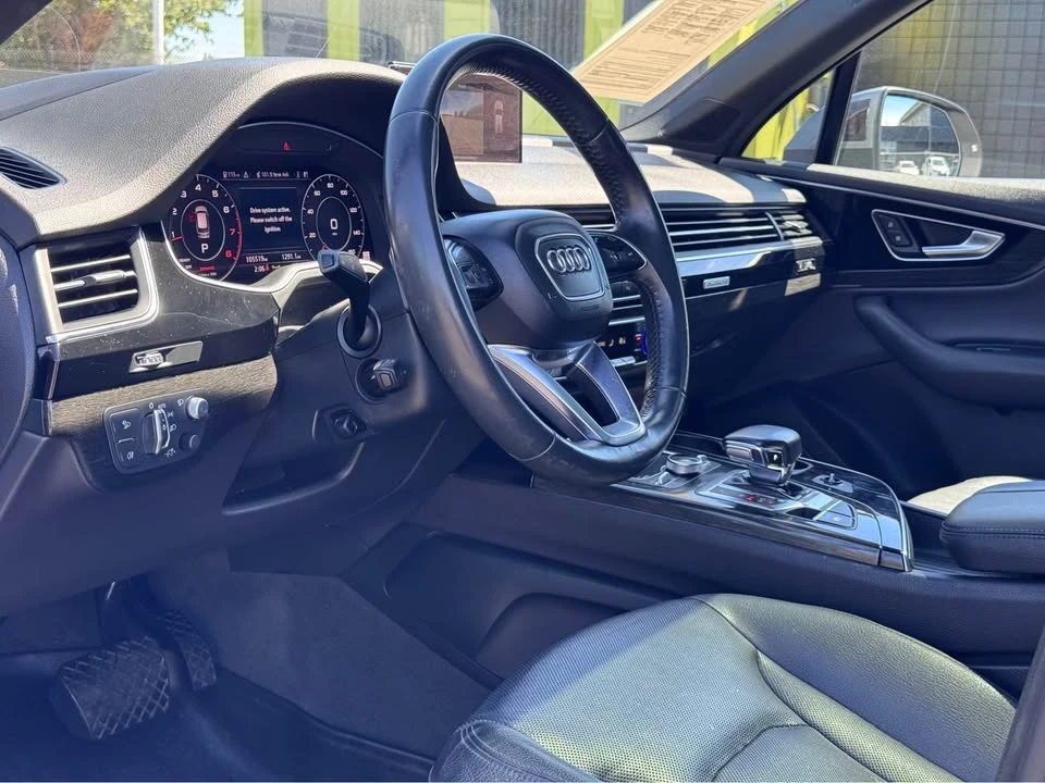 2018 Audi 4M Q7 - Image 11 of 20