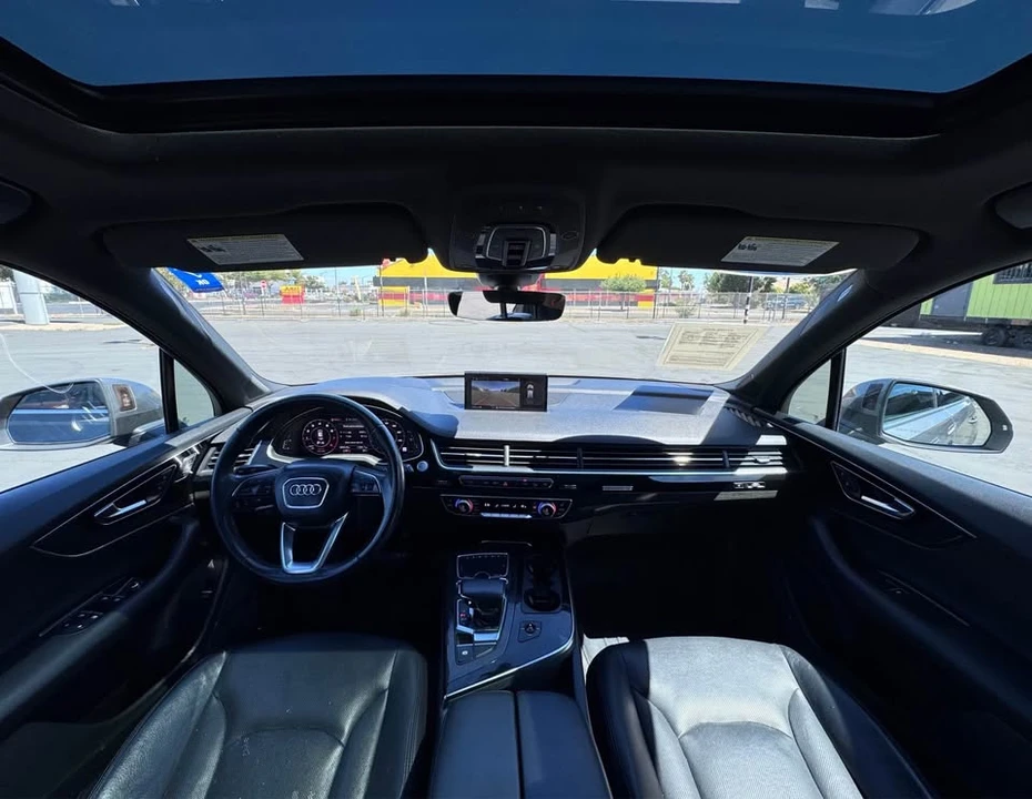 2018 Audi 4M Q7 - Image 16 of 20