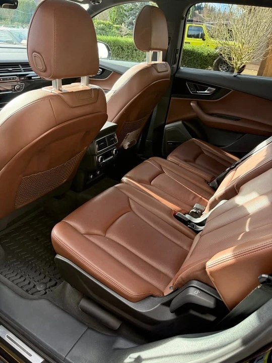 2018 Audi 4M Q7 - Image 15 of 16