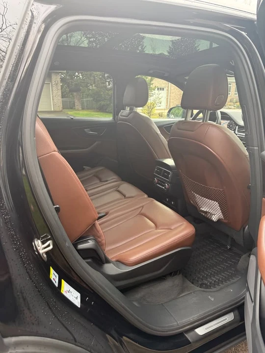2018 Audi 4M Q7 - Image 3 of 16