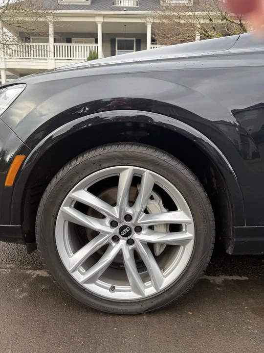 2018 Audi 4M Q7 - Image 6 of 16