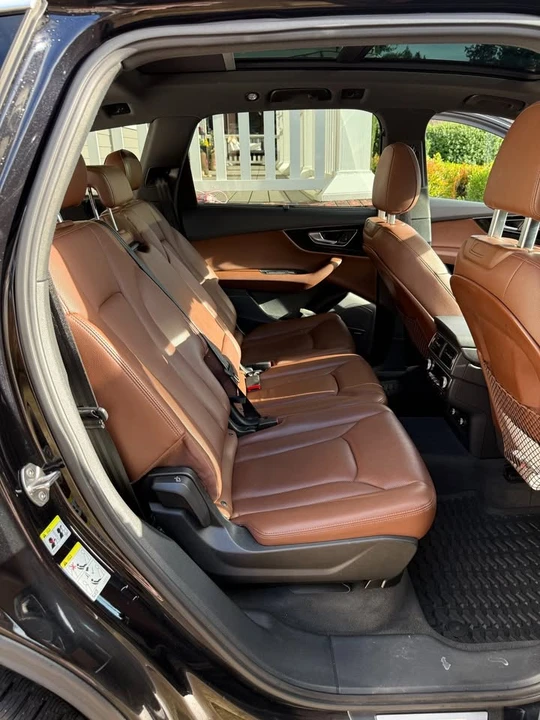 2018 Audi 4M Q7 - Image 10 of 16