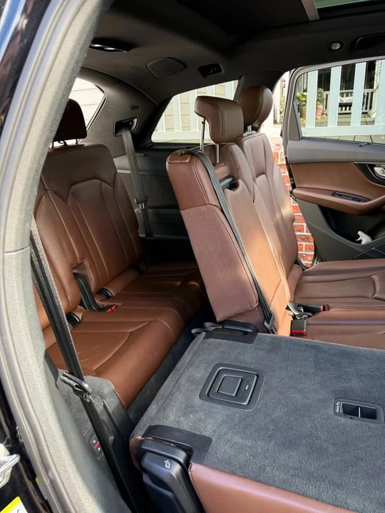 2018 Audi 4M Q7 - Image 9 of 16