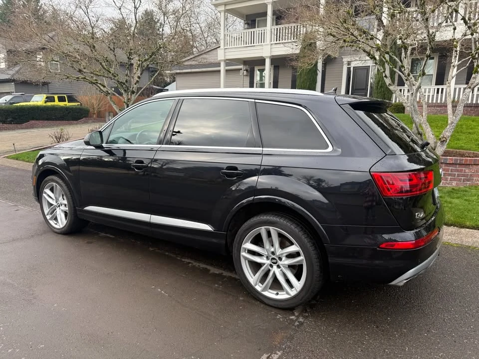 2018 Audi 4M Q7 - Image 5 of 16