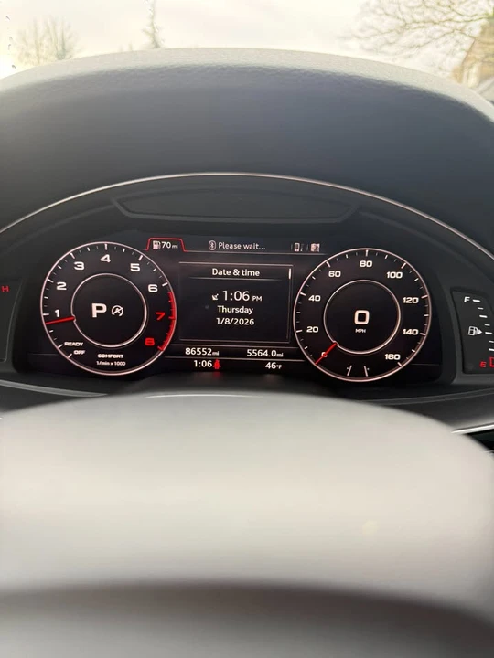 2018 Audi 4M Q7 - Image 8 of 16