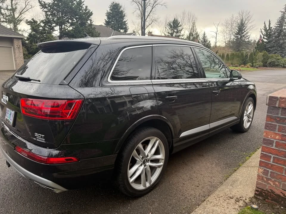 2018 Audi 4M Q7 - Image 4 of 16