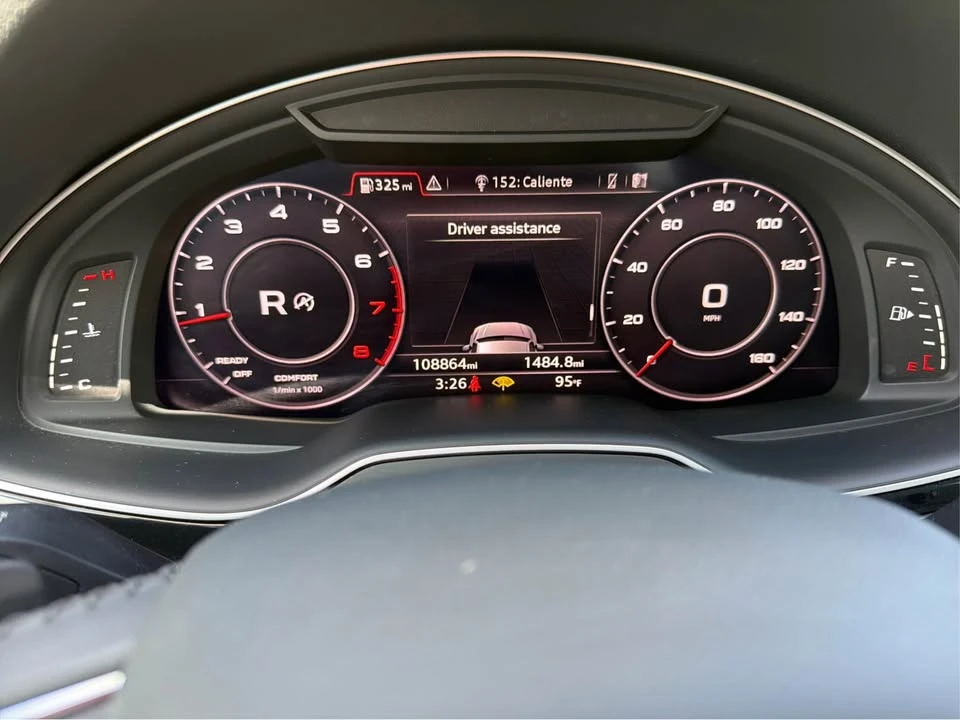 2018 Audi 4M Q7 - Image 8 of 13