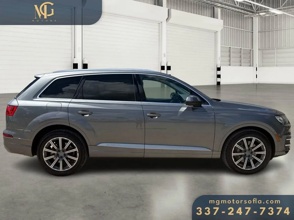 2018 Audi 4M Q7 - Image 5 of 13