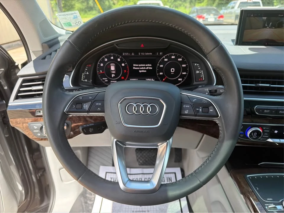 2018 Audi 4M Q7 - Image 13 of 13