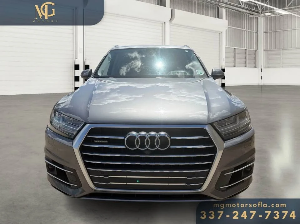 2018 Audi 4M Q7 - Image 3 of 13