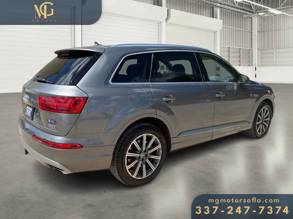 2018 Audi 4M Q7 - Image 6 of 13