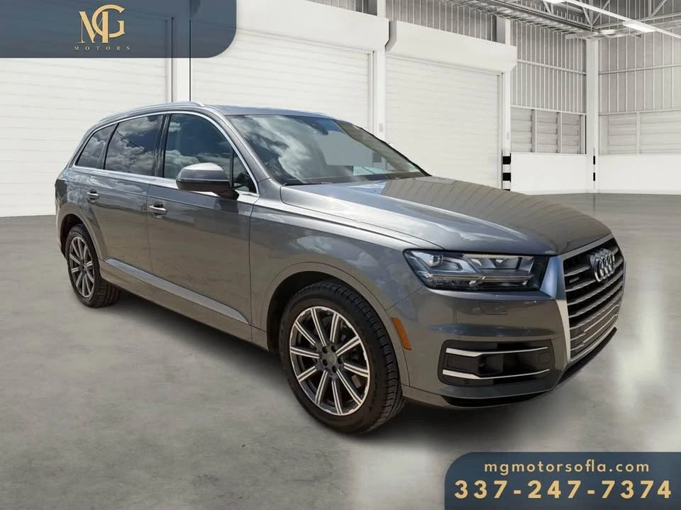 2018 Audi 4M Q7 - Image 2 of 13