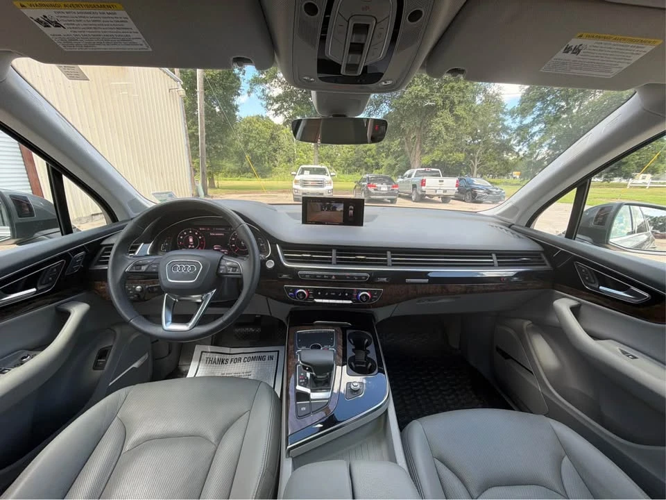 2018 Audi 4M Q7 - Image 9 of 13